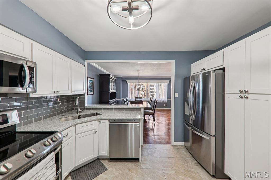 900 South Hanley Road, Unit 7D St. Louis, MO 63105 - Photo 4 of 23