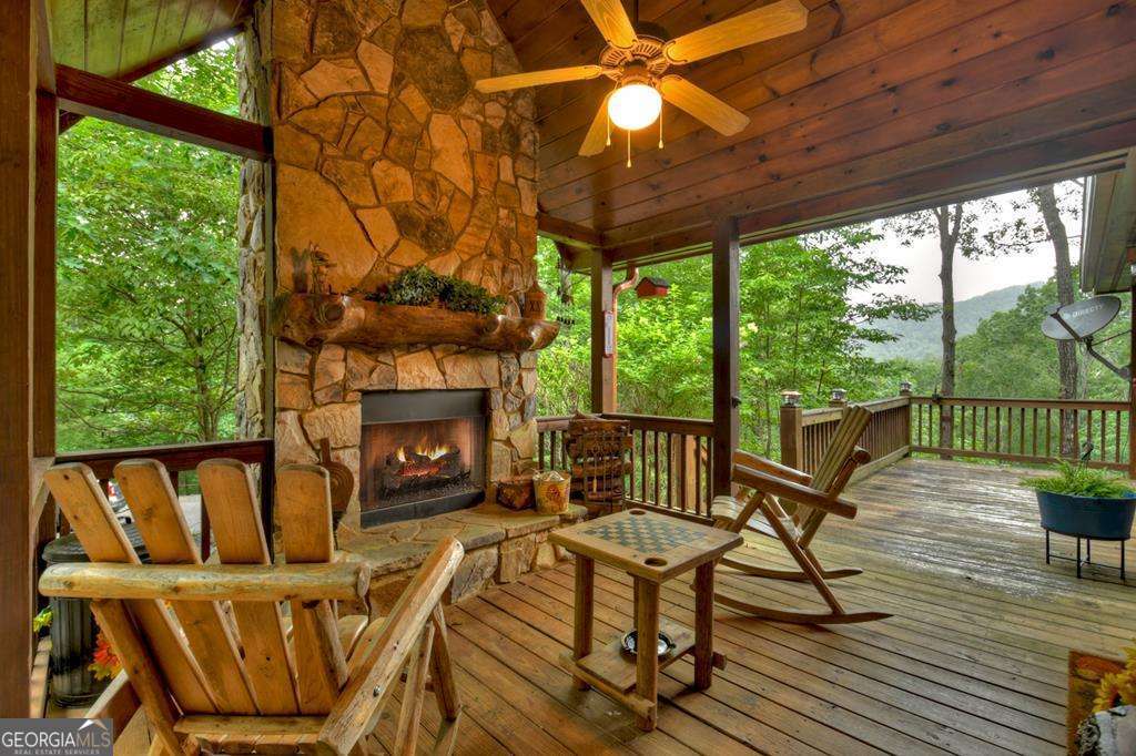 811 Magnums Trail Blue Ridge, GA 30513 - Photo 17 of 58