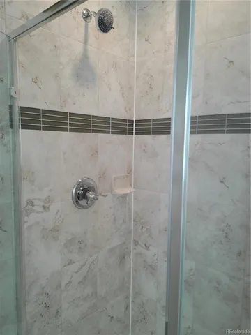 a bathroom with a toilet