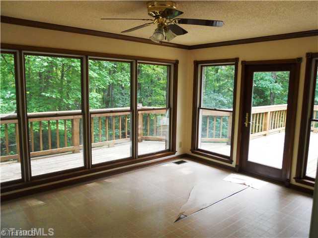 3066 Finch Farm Road Trinity, NC 27370 - Photo 16 of 16 Sunroom.