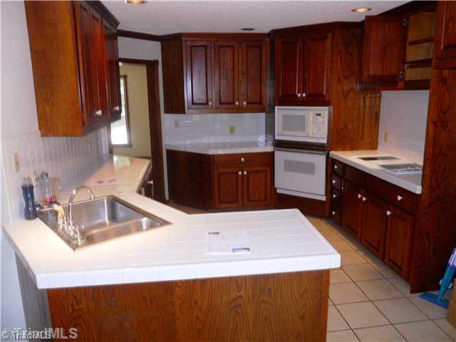 3066 Finch Farm Road Trinity, NC 27370 - Photo 8 of 16 Kitchen.