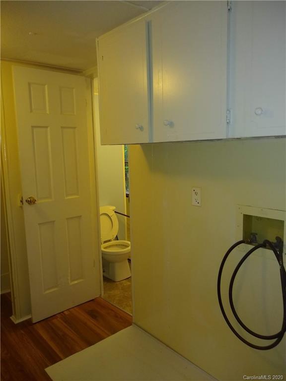 10116 Robert Bost Road Midland, NC 28107 - Photo 24 of 33 a bathroom with a sink and a mirror