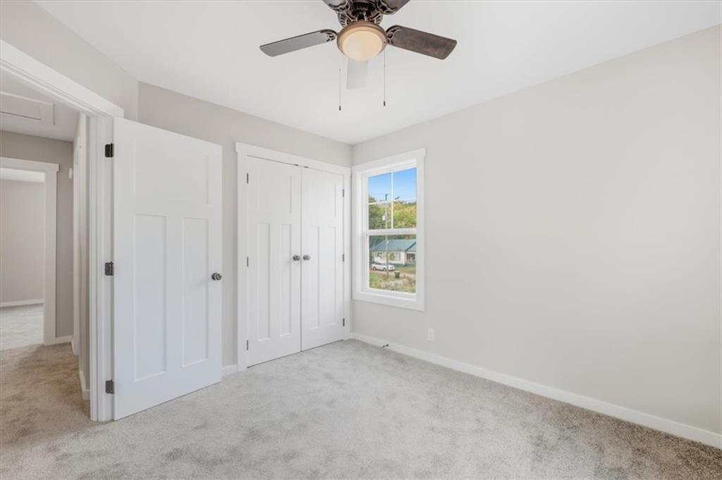 100 Hixville Road Aragon, GA 30104 - Photo 20 of 26 a view of an empty room with a window