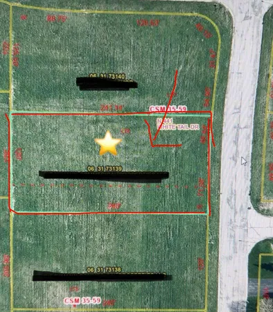 $38,000 | White Tail Drive, Unit 6, Fremont, WI 54940