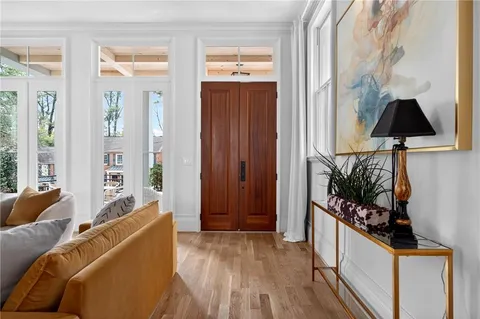 $1,775,000 | 100 Sheridan Drive Northeast, Atlanta, GA 30305