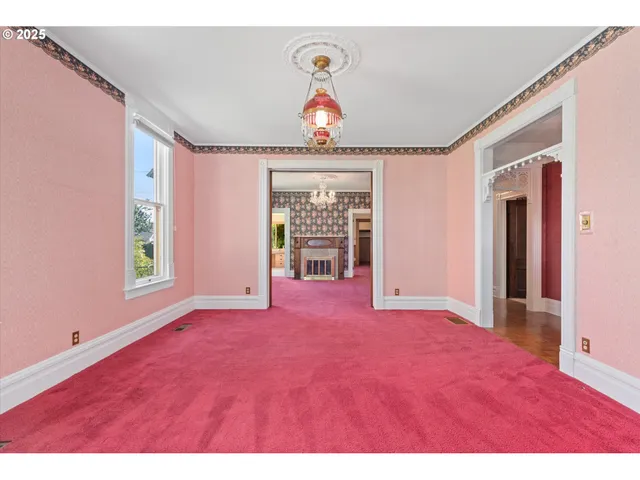 a very nice looking room with a window