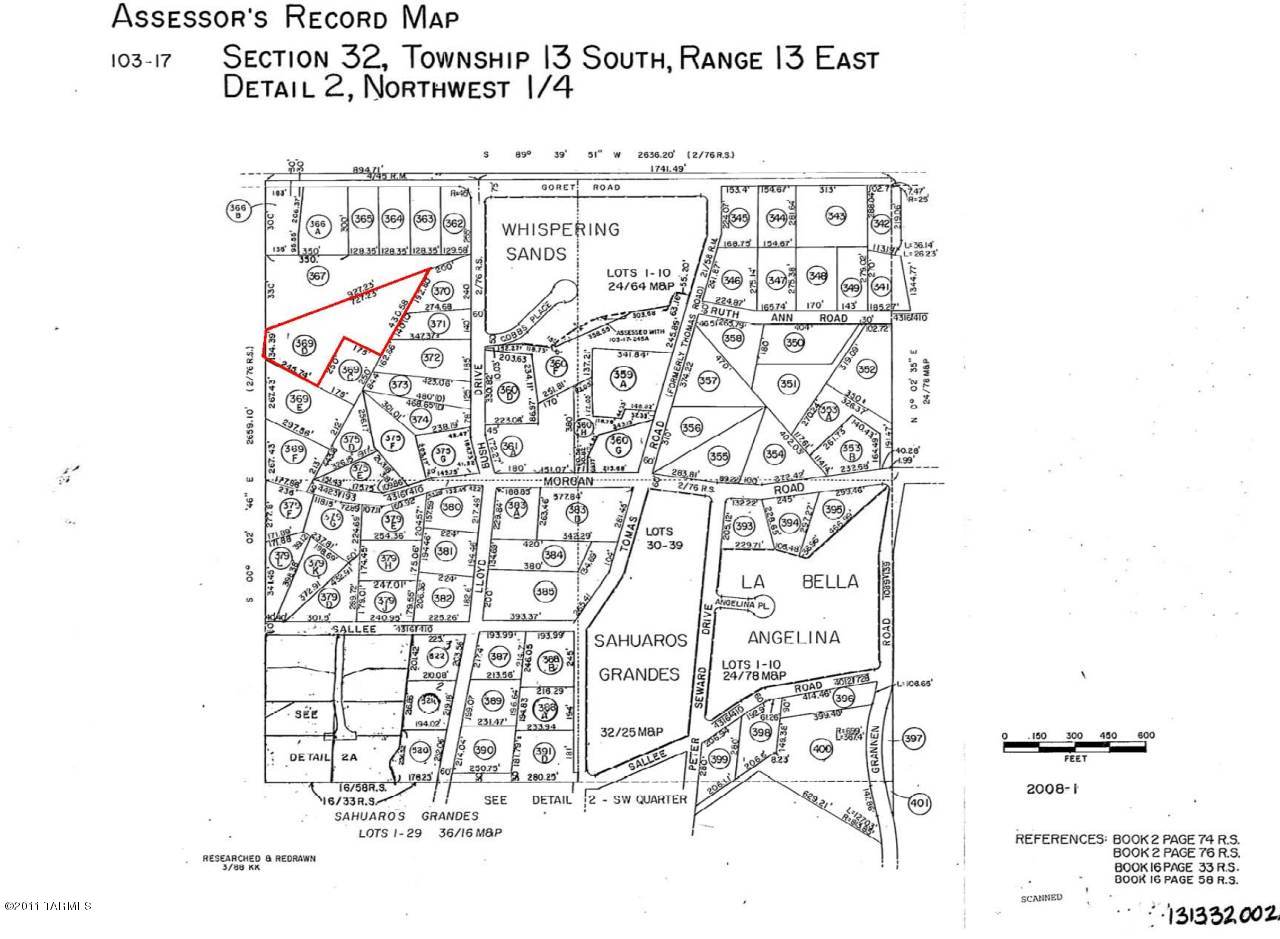 0 West Morgan Road Tucson, AZ 85745 - Photo 10 of 10