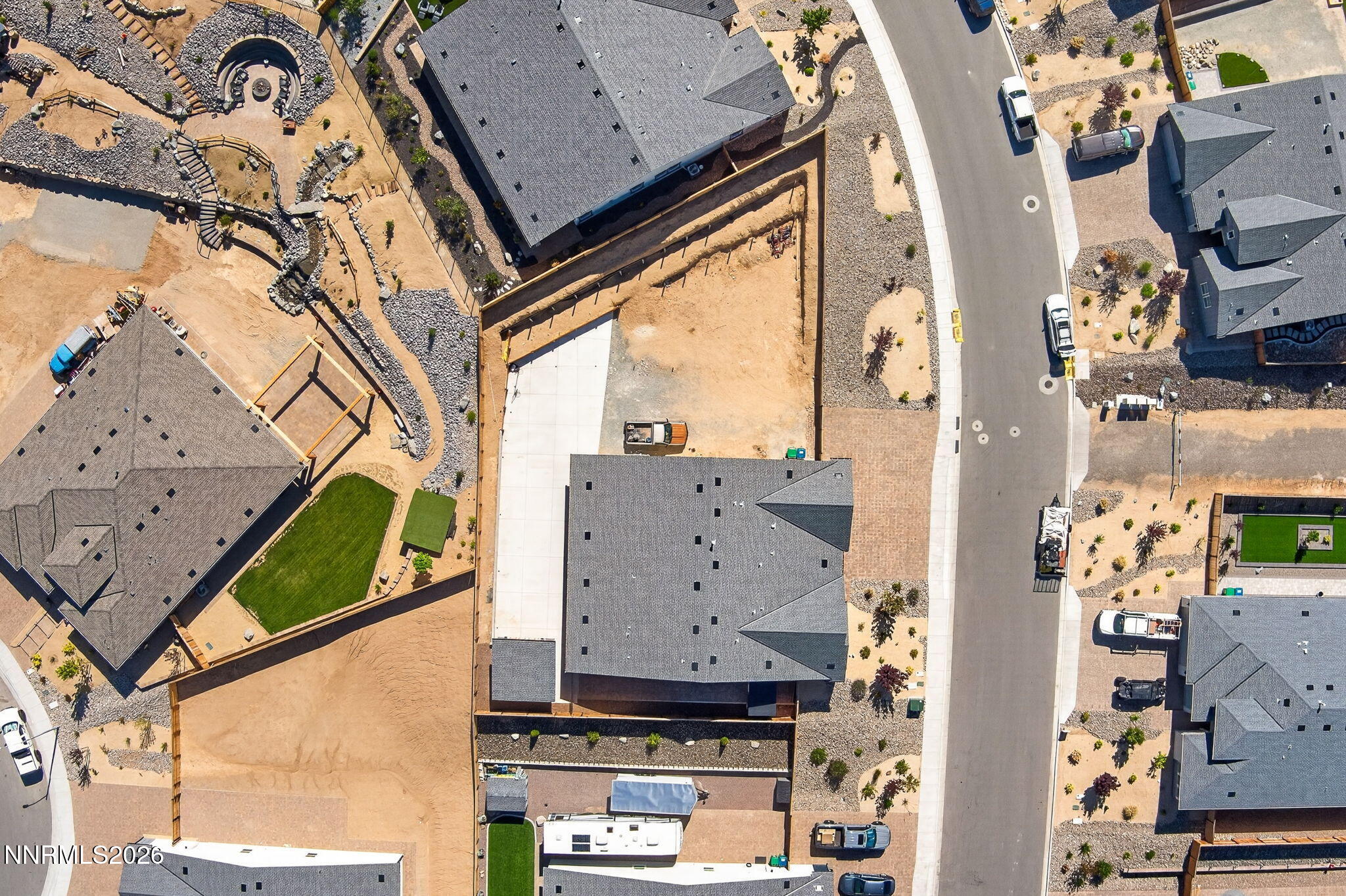 457 Pah Rah Rdg Drive Sparks, NV 89441 - Photo 39 of 43 43-web-or-mls-457 PAH RAH AERIALS-5