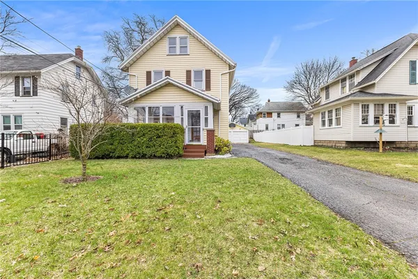 $200,000 | 2036 North Clinton Avenue, Rochester, NY 14621