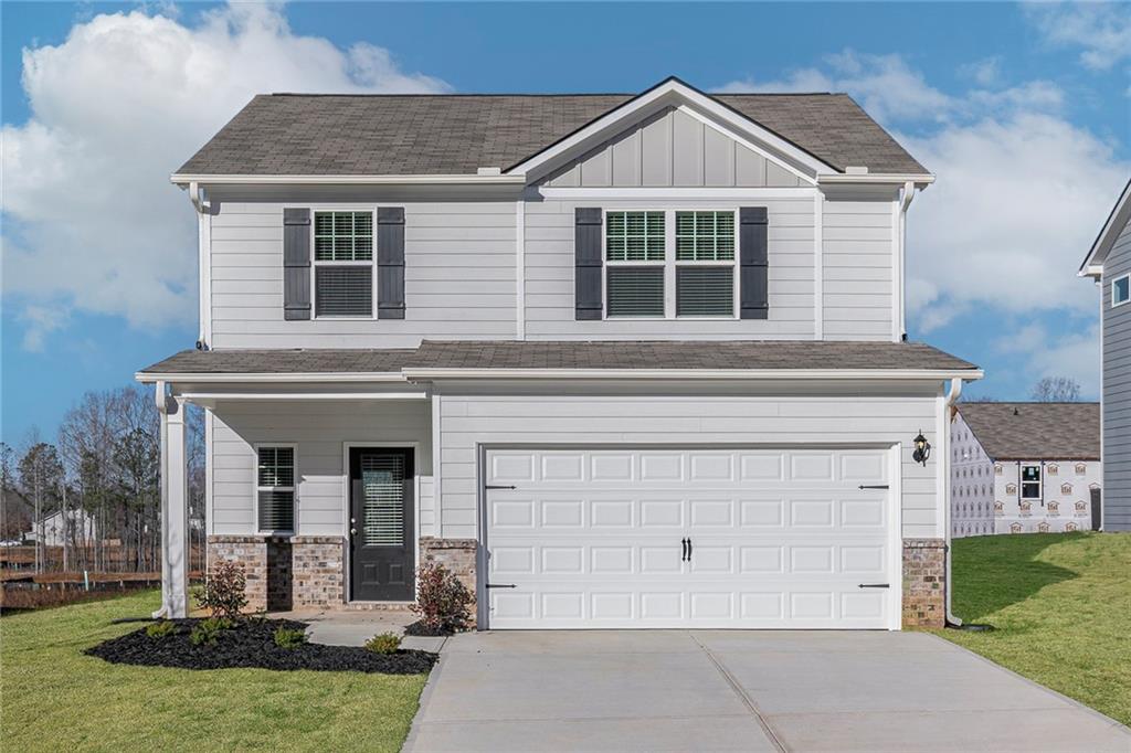 110 Howell Drive Villa Rica, GA 30180 - Photo 1 of 16