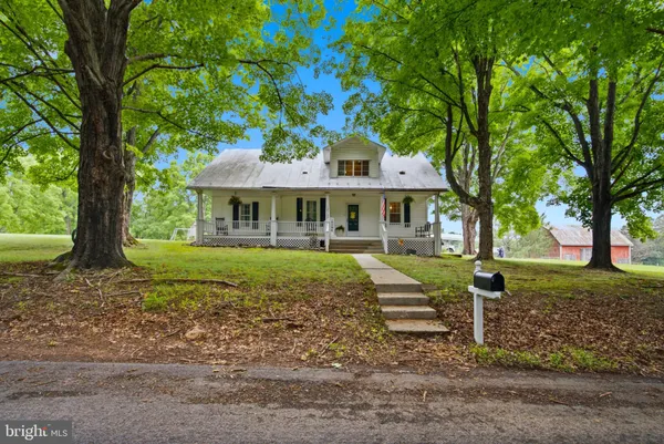$358,400 | 2197 Mauzy Road, Berkeley Springs, WV 25411