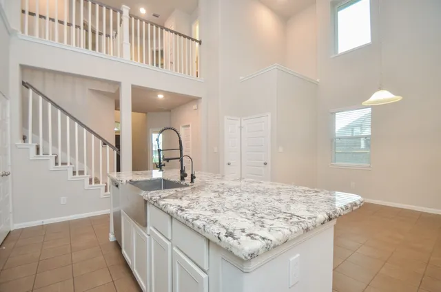 a view of kitchen and kitchen