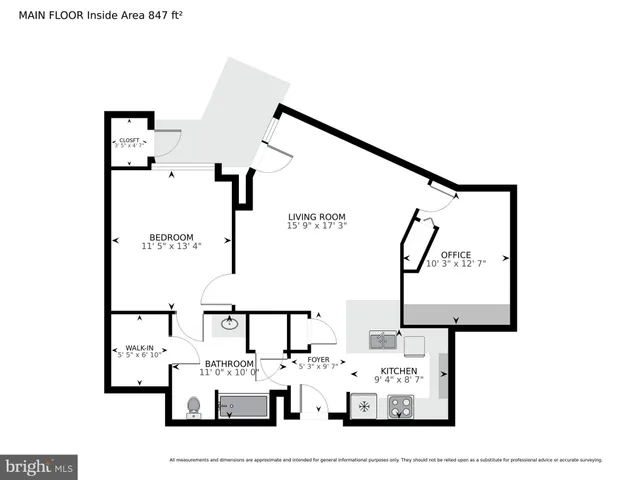 a picture of floor plan