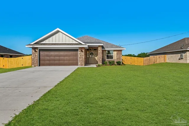 $347,499 | 7917 Twin Lake Drive, Milton, FL 32583