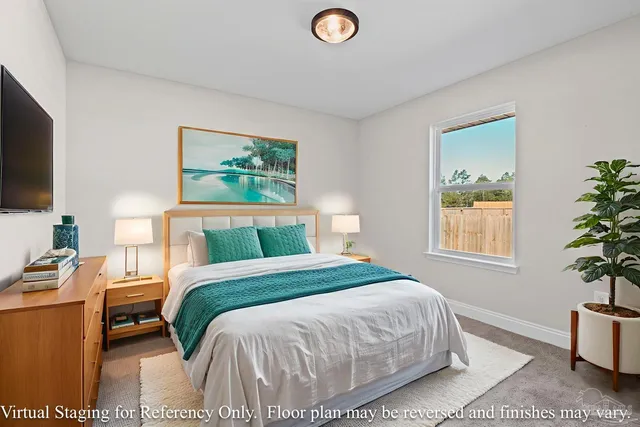 a view of small space