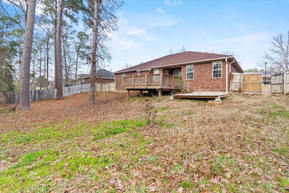976 Cannock Street Grovetown, GA 30813 - Photo 33 of 33 33-Backyard View