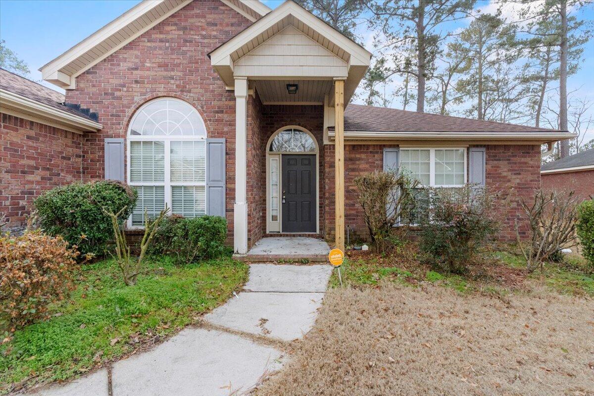 976 Cannock Street Grovetown, GA 30813 - Photo 4 of 33 04-Front of Home