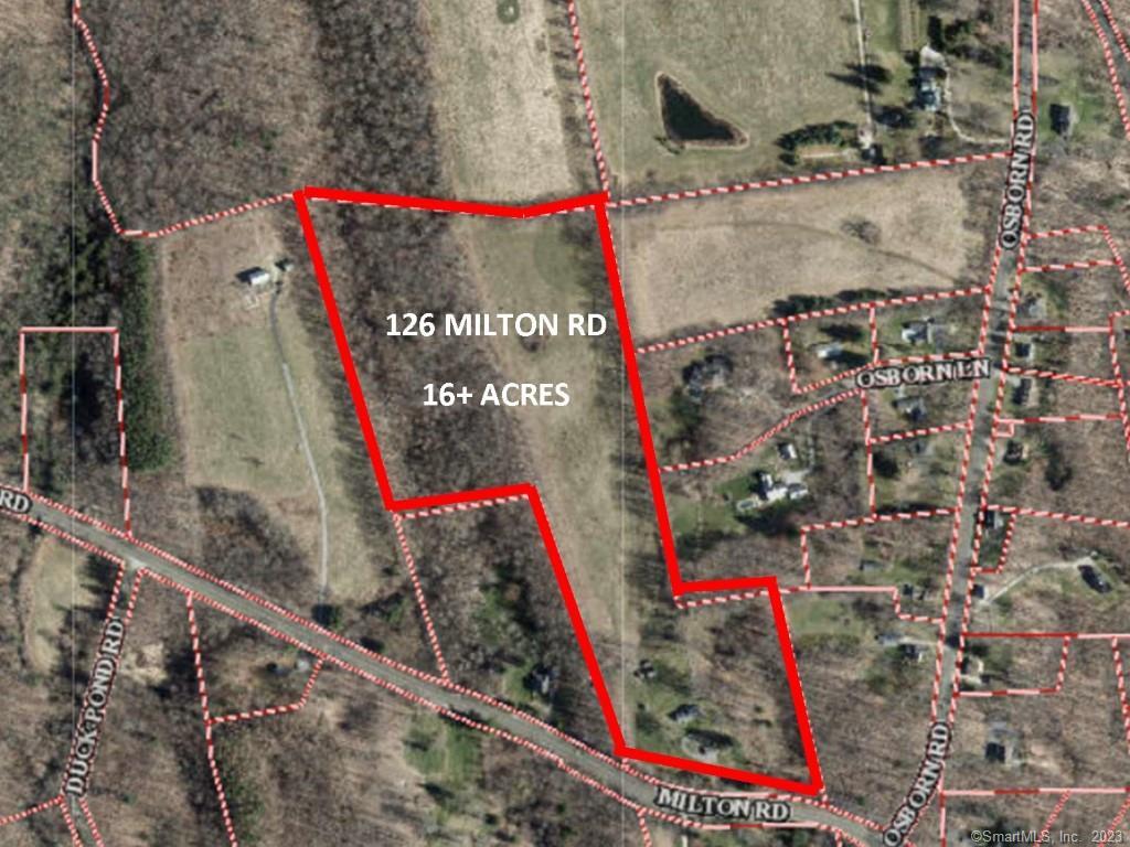 126 Milton Road Litchfield, CT 06759 - Photo 1 of 1