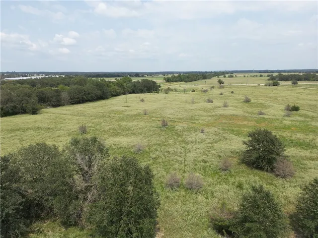 a view of an ocean and beach