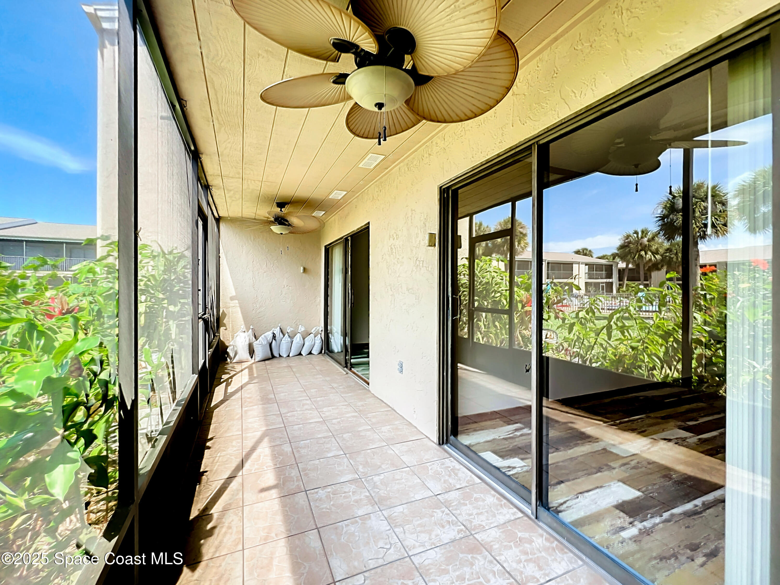 Undisclosed Address Cape Canaveral, FL 32920 - Photo 34 of 45 a view of balcony