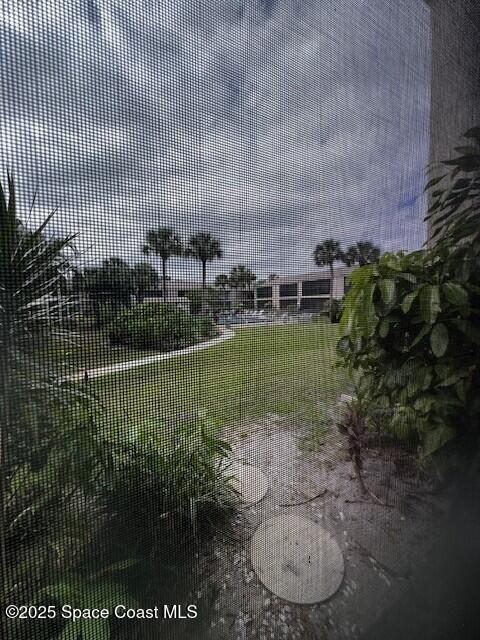 Undisclosed Address Cape Canaveral, FL 32920 - Photo 35 of 45 a view of a water with a building in the background
