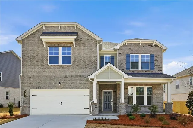 $706,990 | 3391 Burkston Place, Buford, GA 30519