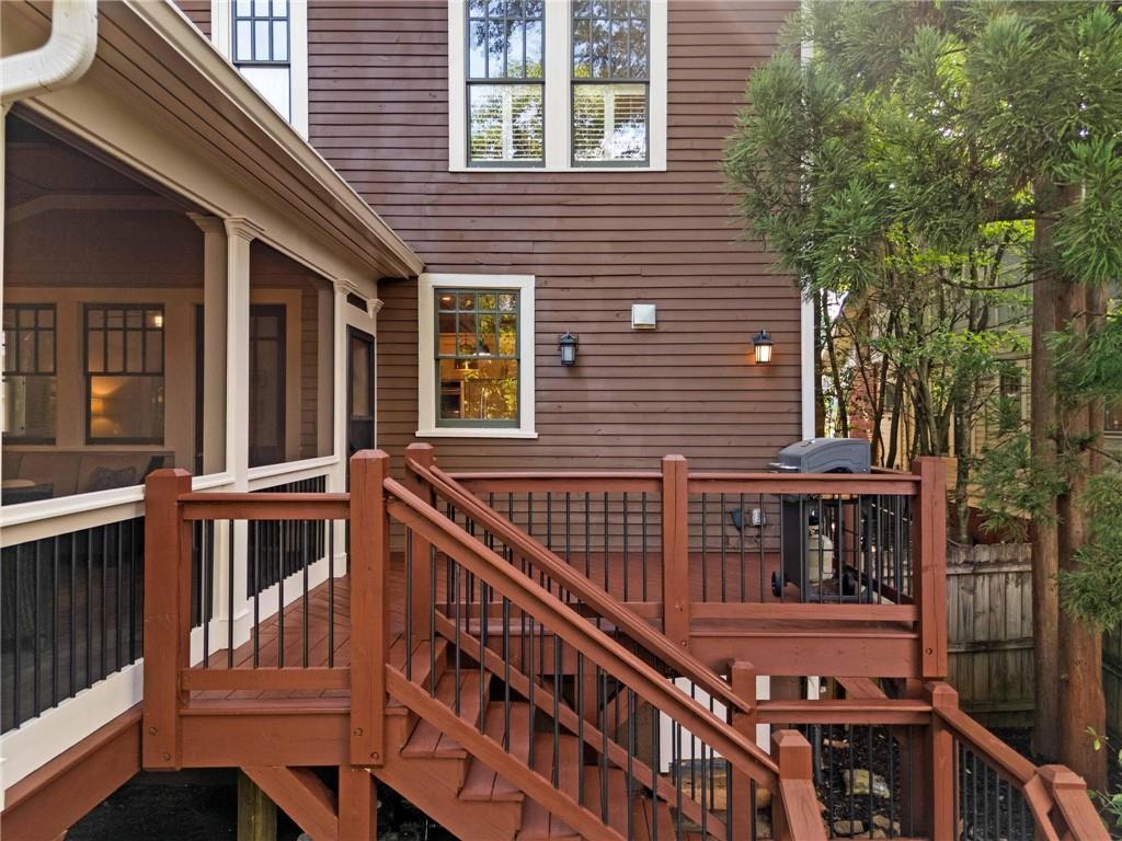 521 Clifton Road Northeast Atlanta, GA 30307 - Photo 60 of 82