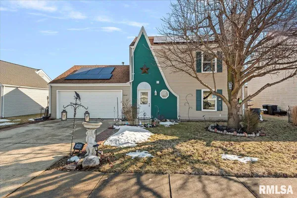 $164,000 | 2444 Basil Drive, Springfield, IL 62707