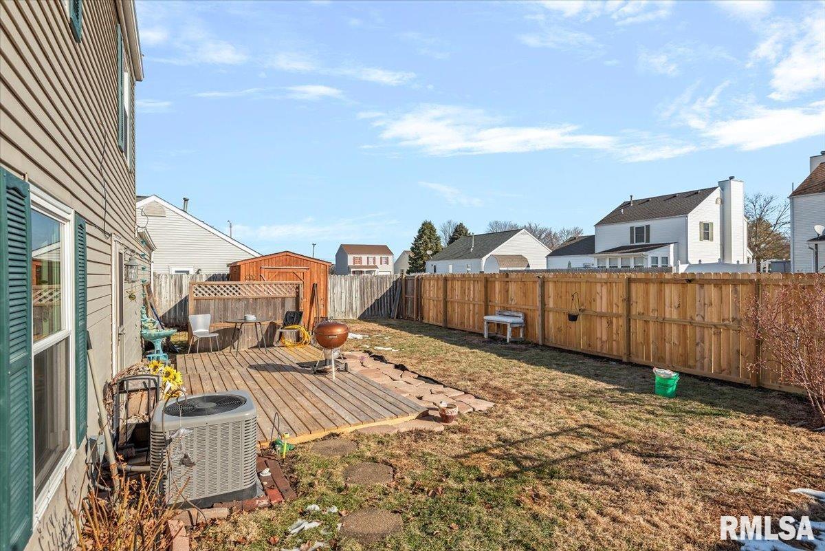 2444 Basil Drive Springfield, IL 62707 - Photo 23 of 26