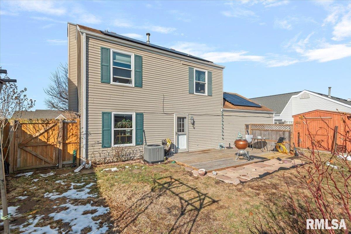 2444 Basil Drive Springfield, IL 62707 - Photo 24 of 26