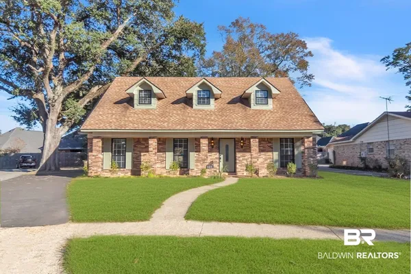 $295,999 | 709 Oak Field Drive, Mobile, AL 36609