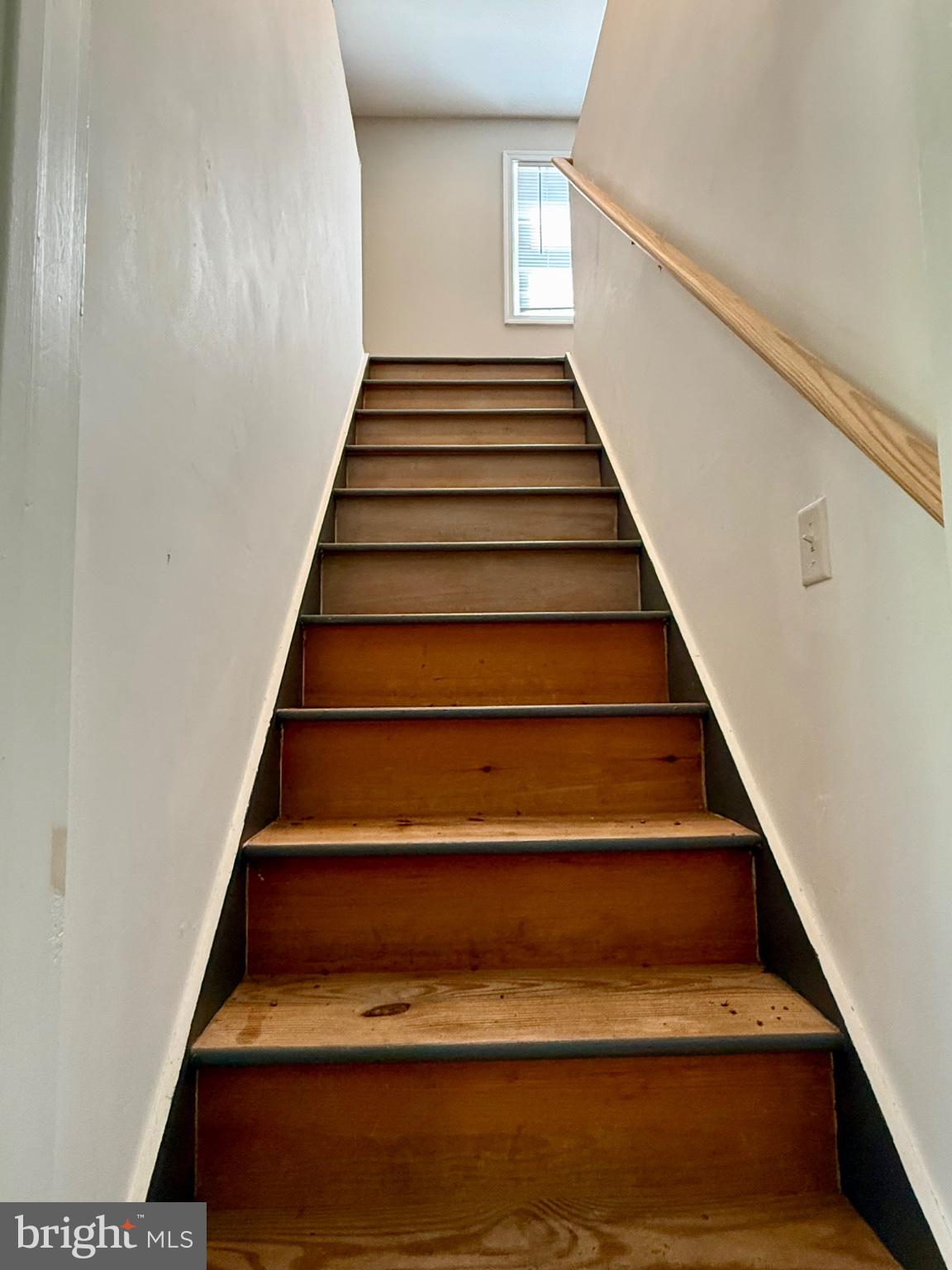 1430 Sandbox Road Harrington, DE 19952 - Photo 24 of 45 Stairs to upper rooms or storage.