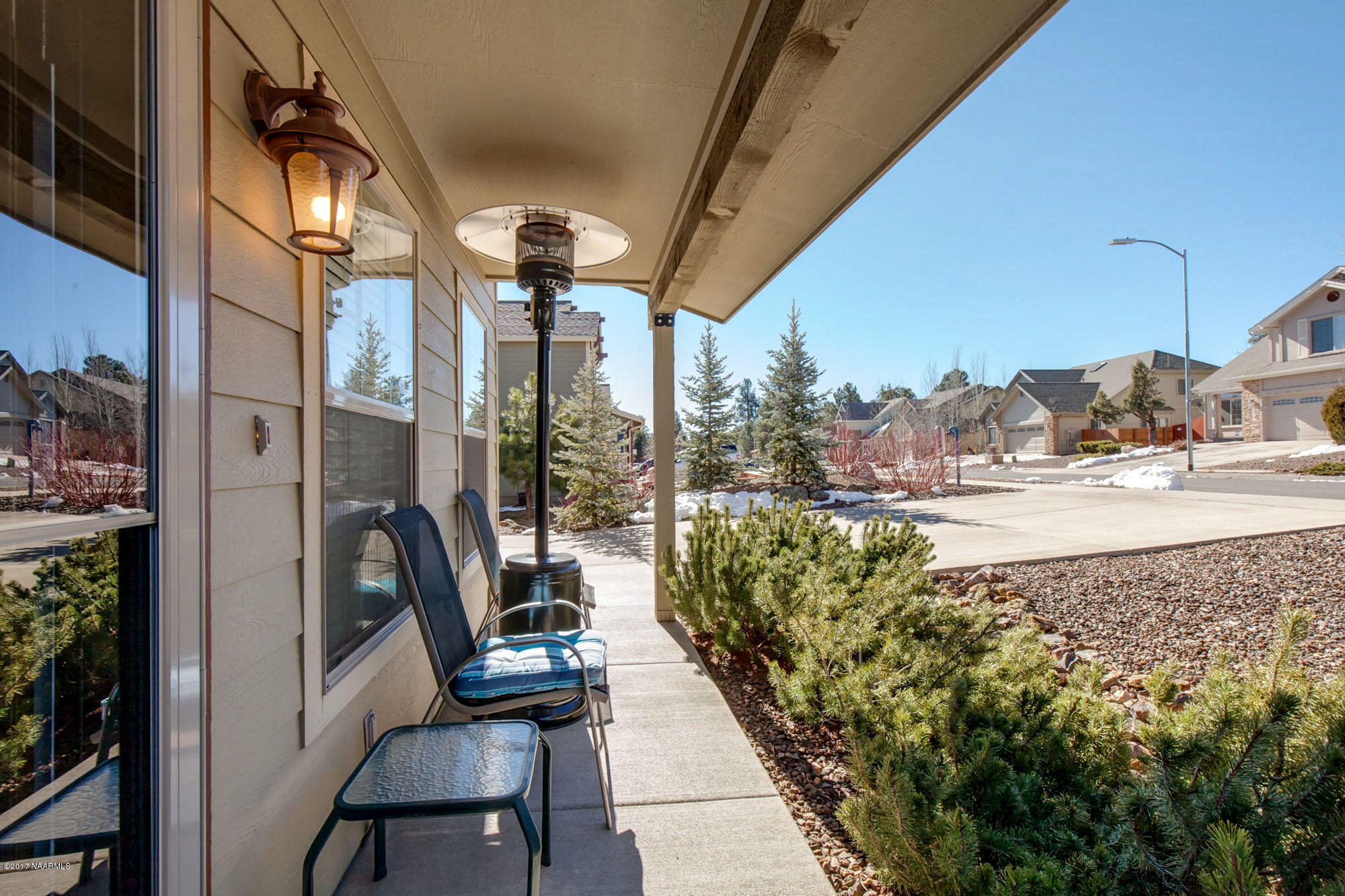 Front porch
