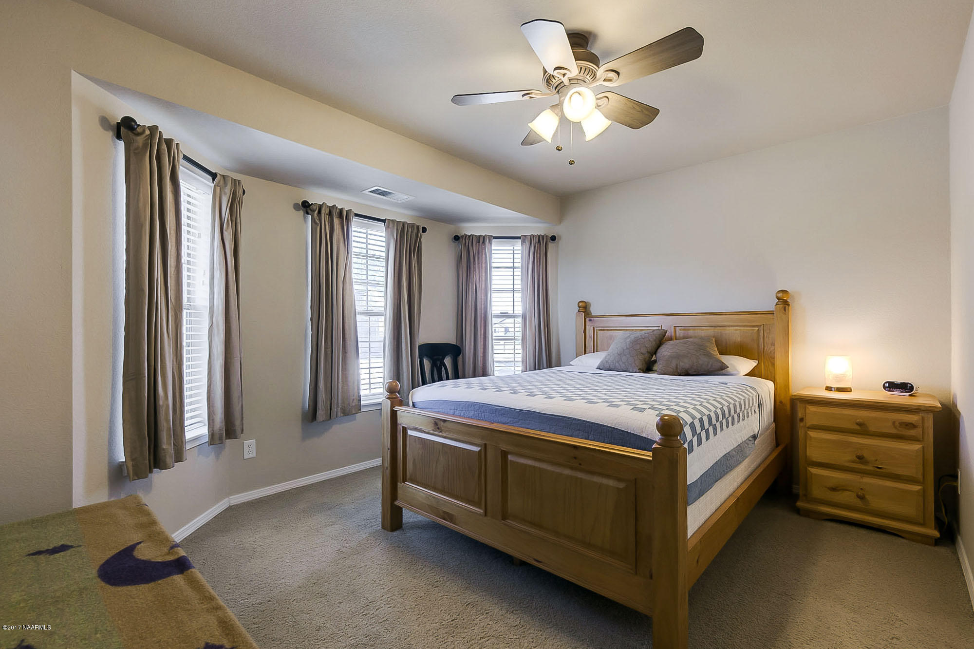 4939 South Pyrite Road Flagstaff, AZ 86005 - Photo 22 of 36 Bedroom