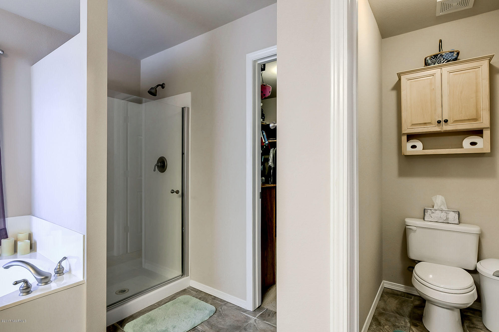 4939 South Pyrite Road Flagstaff, AZ 86005 - Photo 28 of 36 Master Bathroom