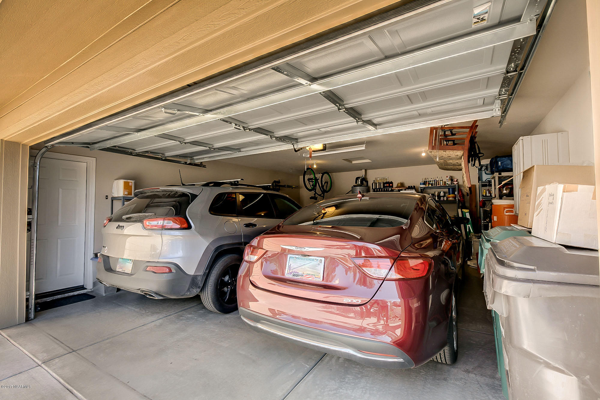 4939 South Pyrite Road Flagstaff, AZ 86005 - Photo 31 of 36 Garage