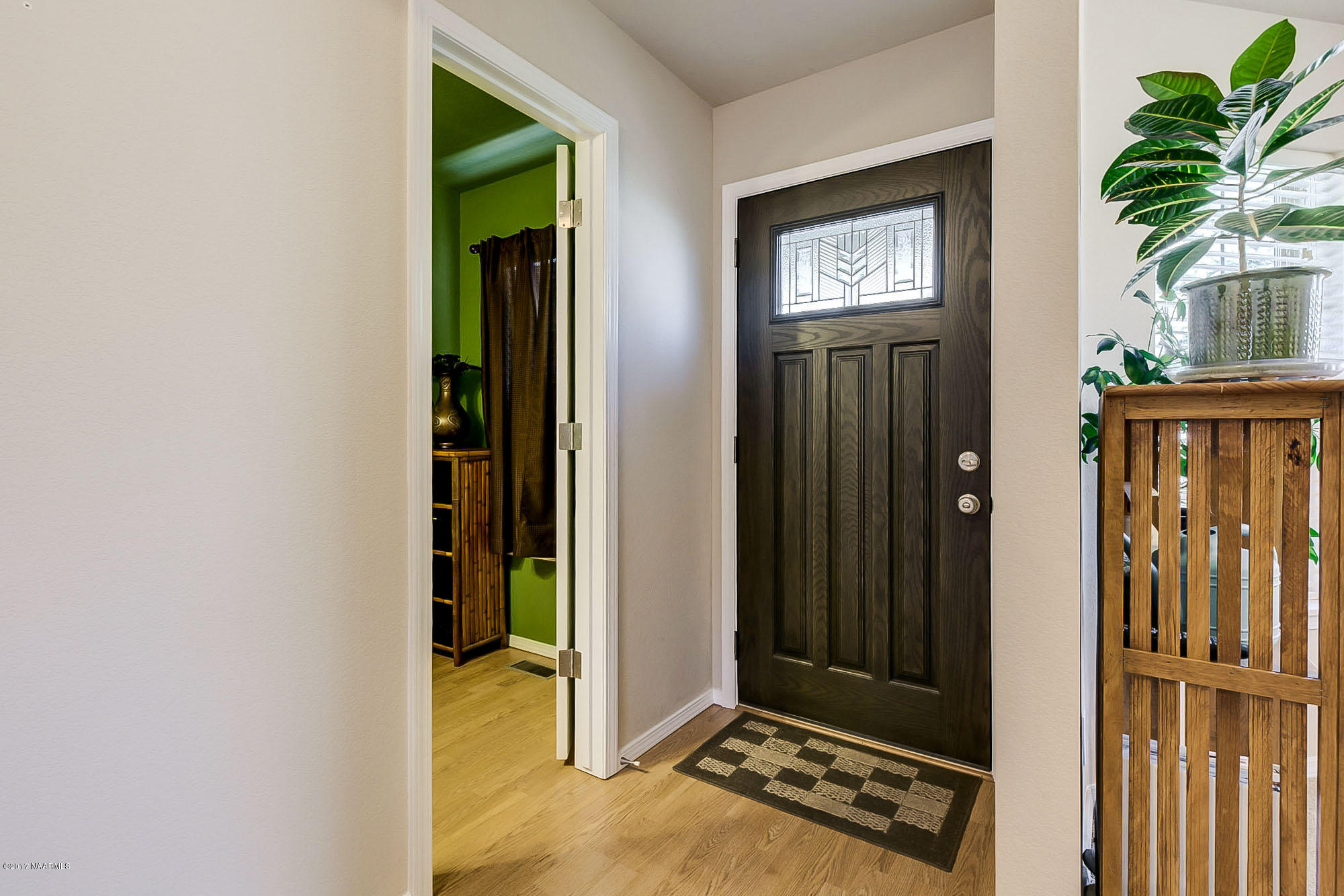Entry Way
