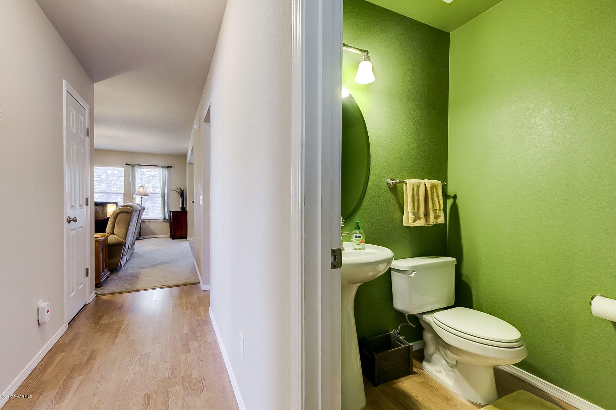 Powder Room