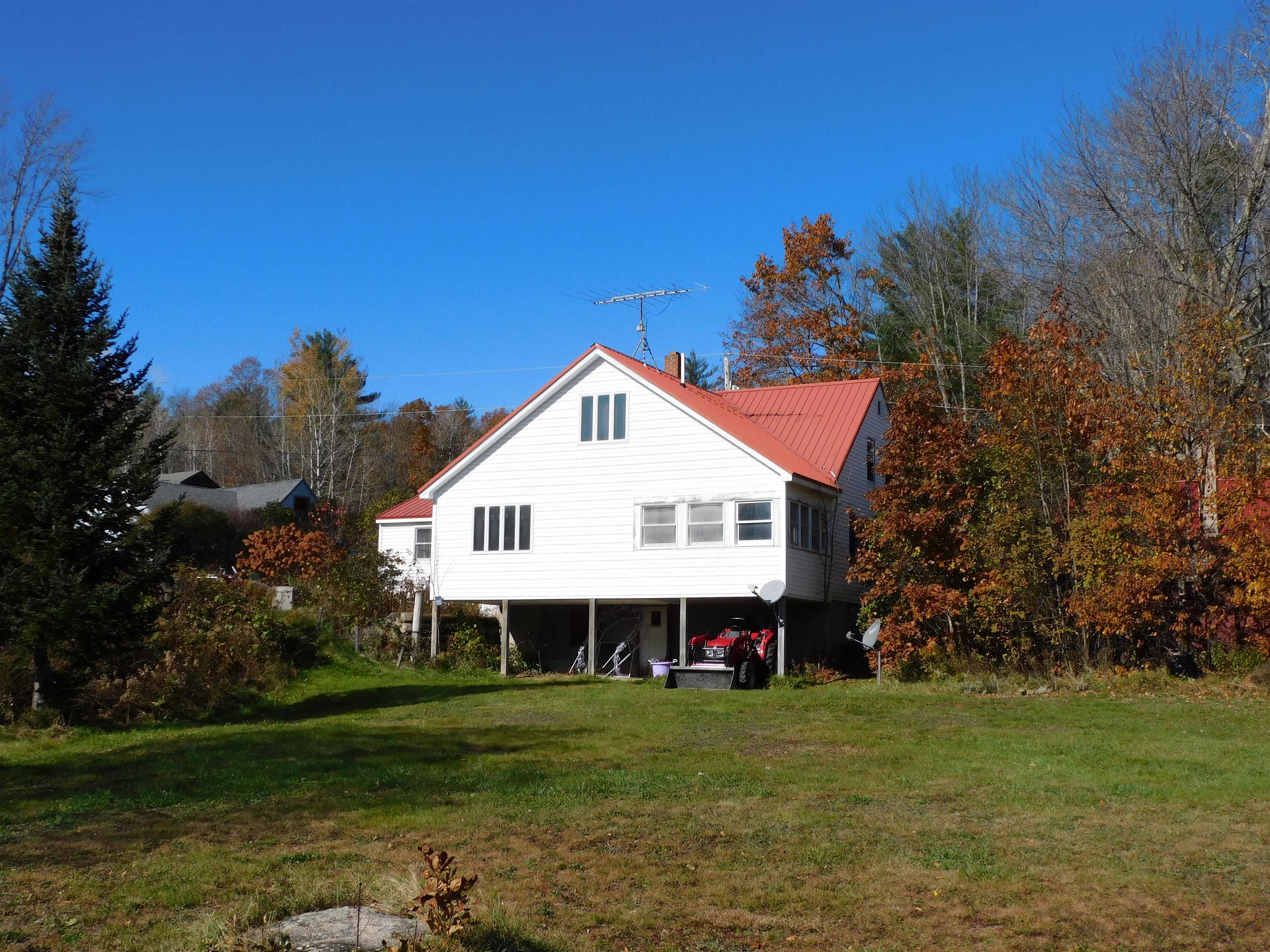 708 Holderness Road Sandwich, NH 03227 - Photo 4 of 27