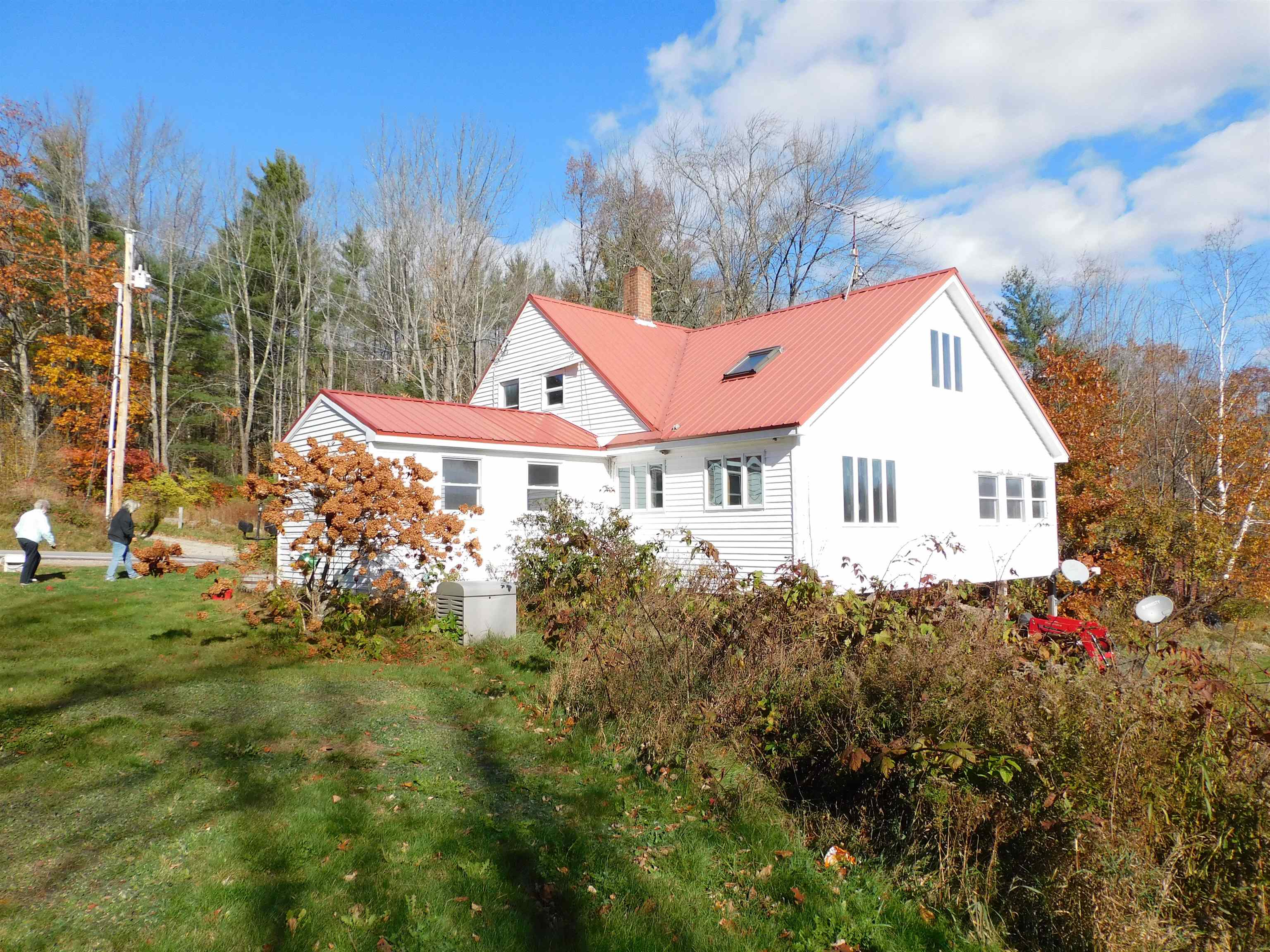 708 Holderness Road Sandwich, NH 03227 - Photo 5 of 27