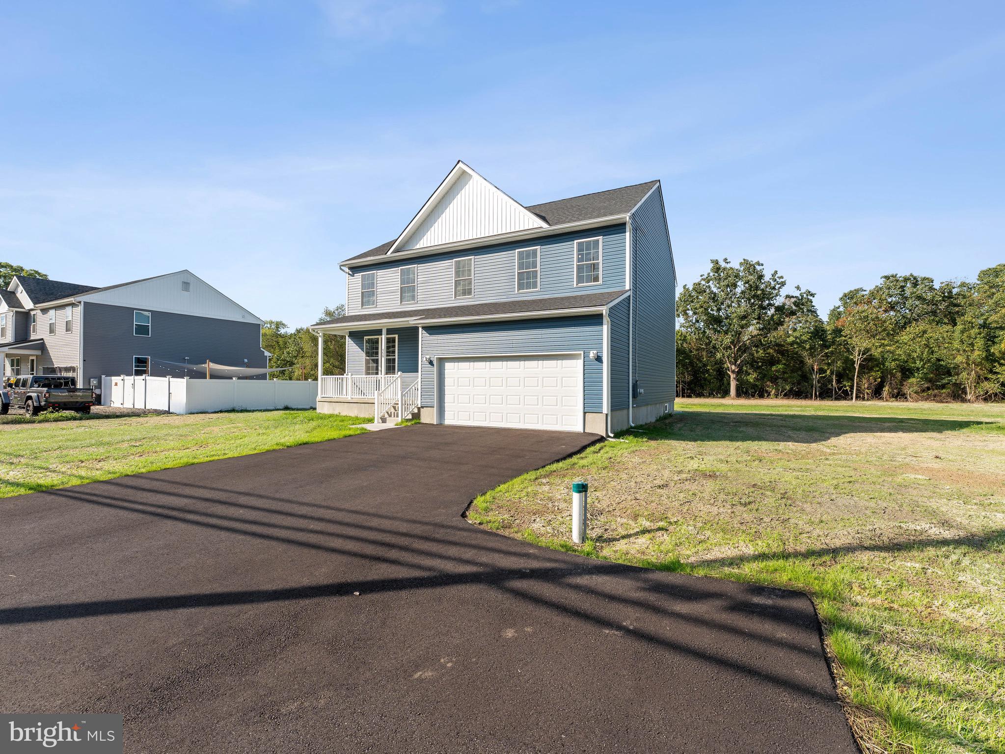550 Jackson Road Atco, NJ 08004 - Photo 4 of 41 a view of swimming pool with a yard