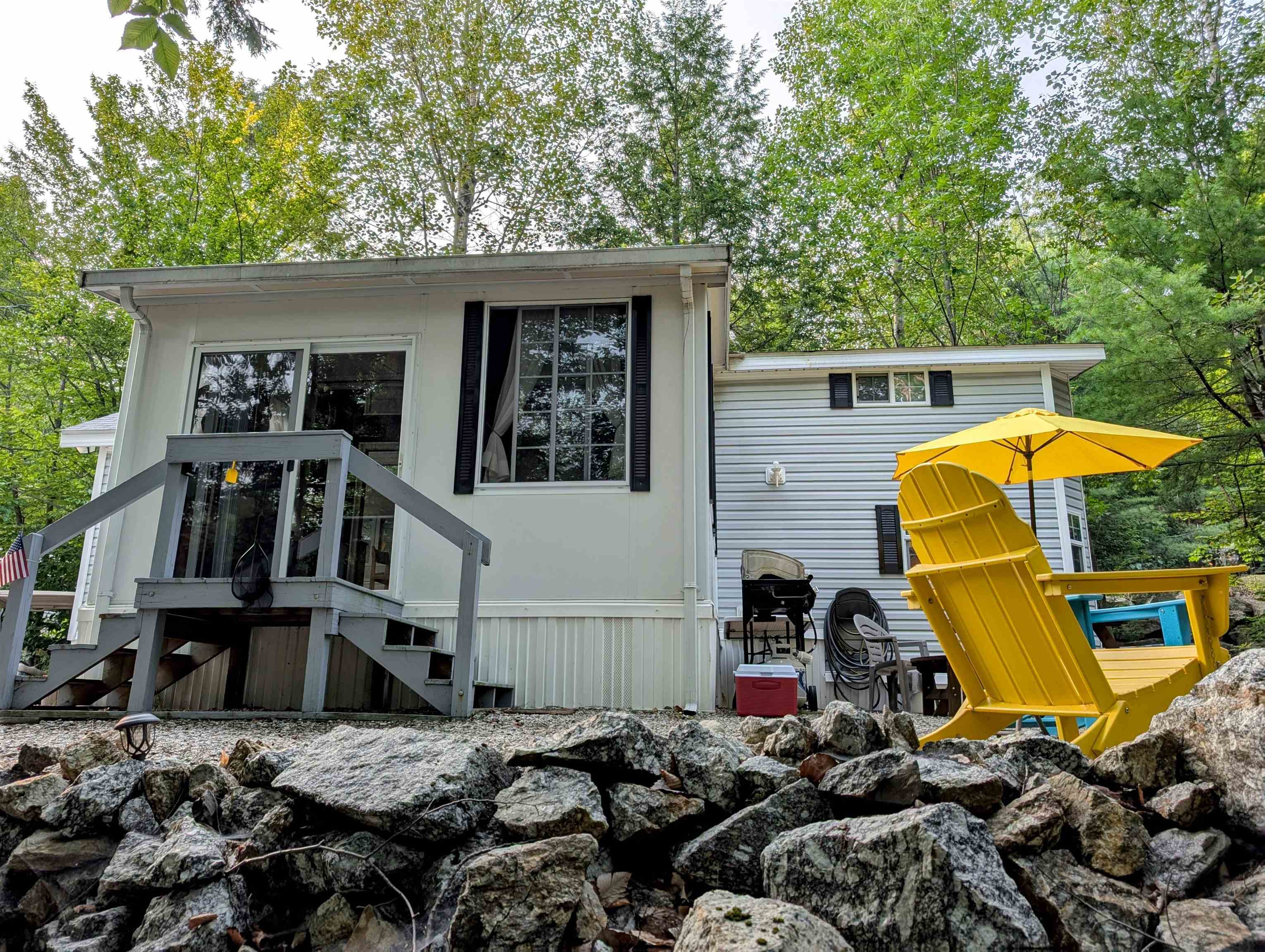 7 Hollows Road, Unit AKA 59) Holderness, NH 03245 - Photo 38 of 60