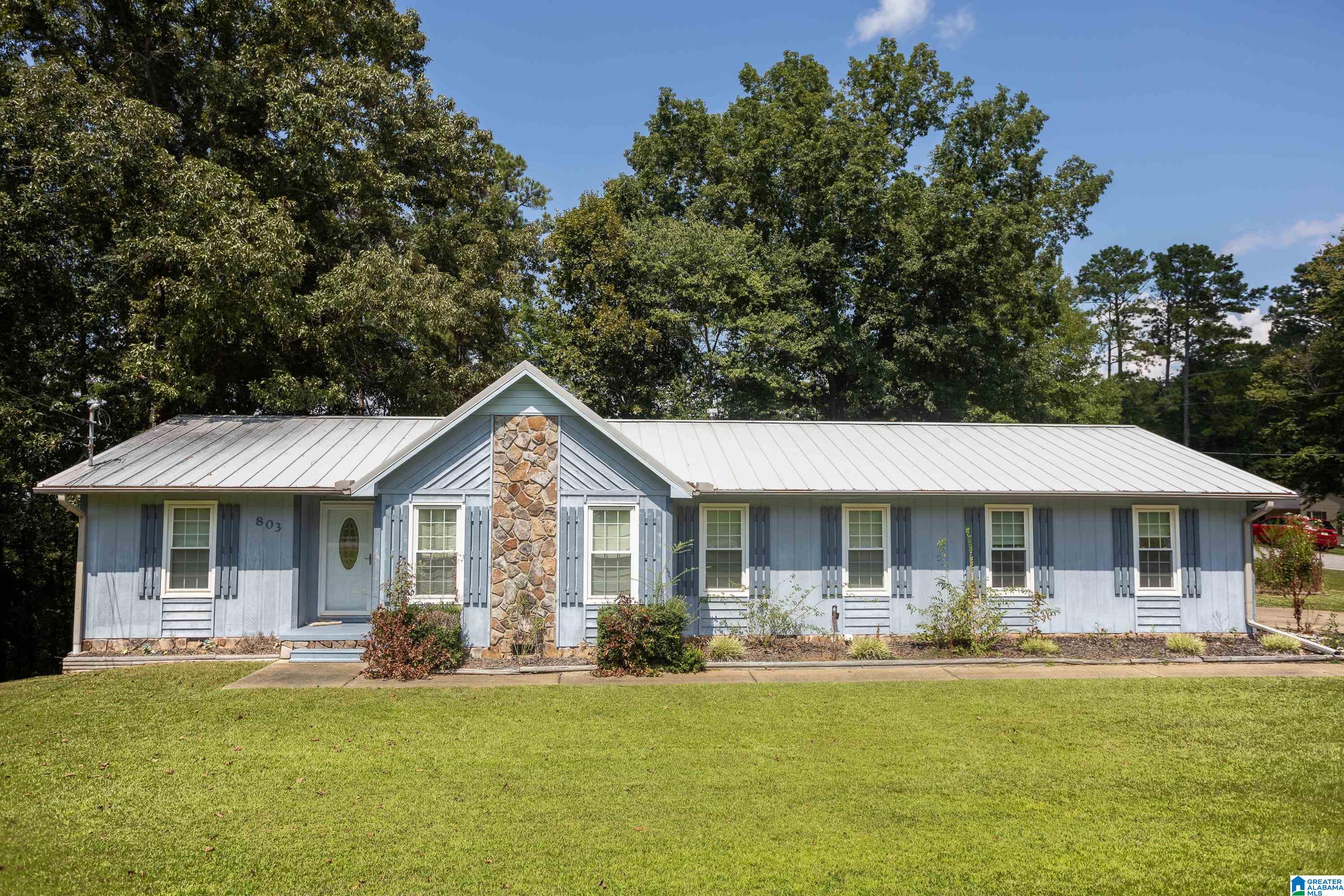 803 Shady Lane Weaver, AL 36277 - Photo 1 of 34