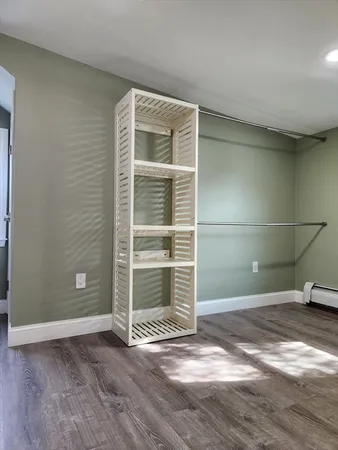 a view of a small space