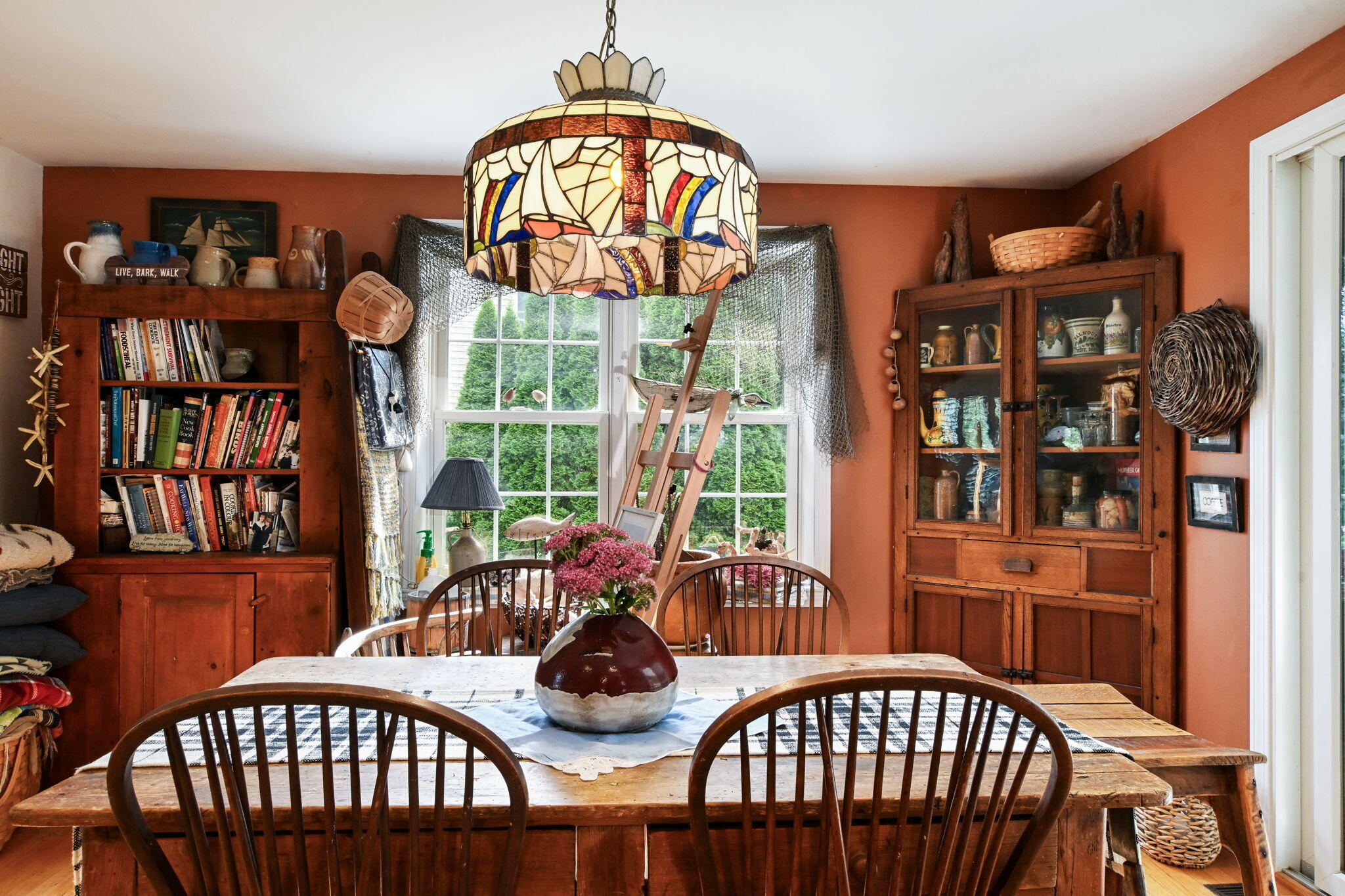 25 Harris Hill Road East Falmouth, MA 02536 - Photo 11 of 37 a view of a livingroom with furniture