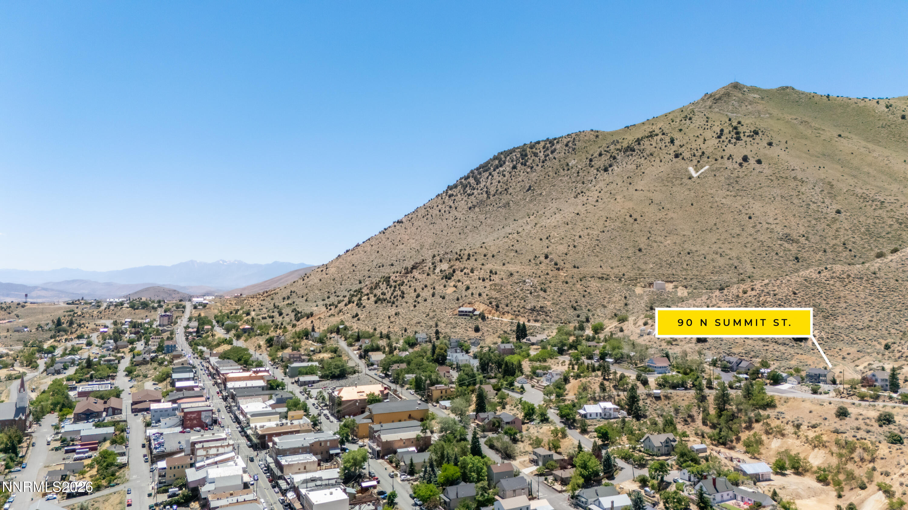 90 Summit Street Virginia City, NV 89440 - Photo 33 of 35 Summit-1092