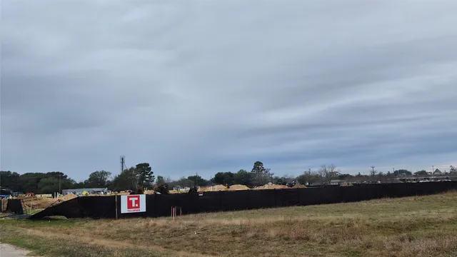 a view of terrace with lake view and mountain view