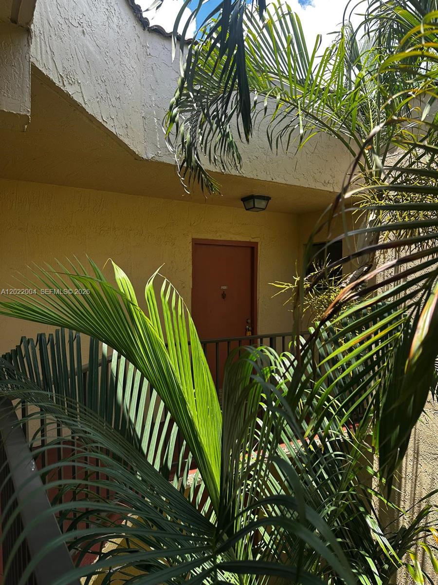 3400 Foxcroft Road, Unit 301 Miramar, FL 33025 - Photo 68 of 72 a view of a plant in a garden