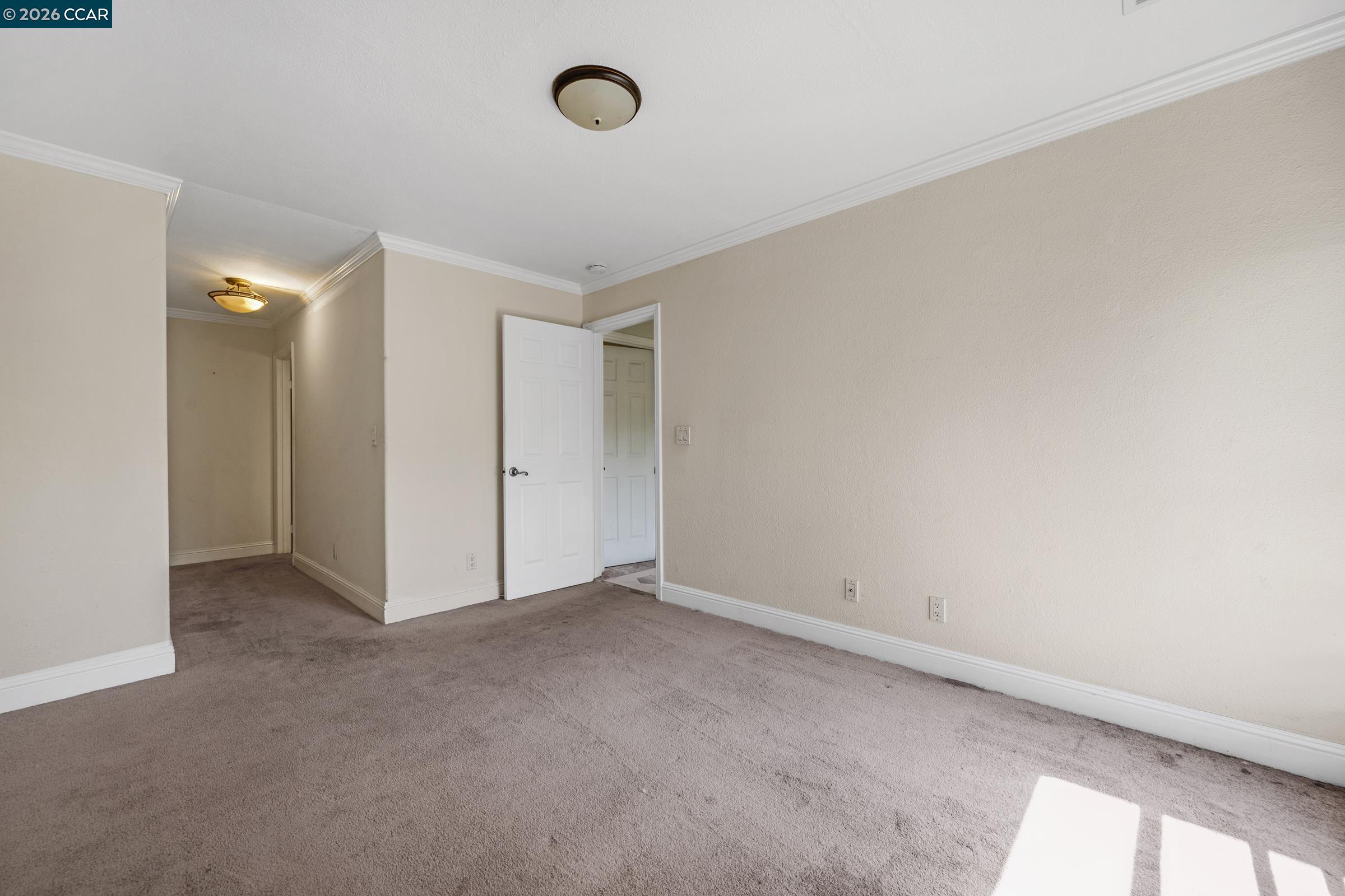 1544 Bailey Road, Unit 30 Concord, CA 94521 - Photo 22 of 33 an empty room with an entryway