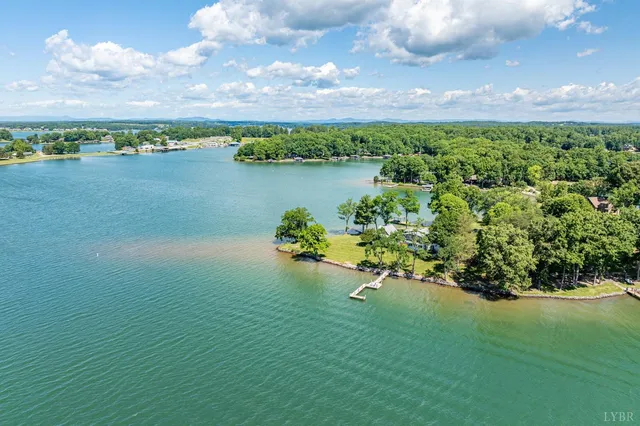 $2,300,000 | 311 Anthony Home Road, Huddleston, VA 24104